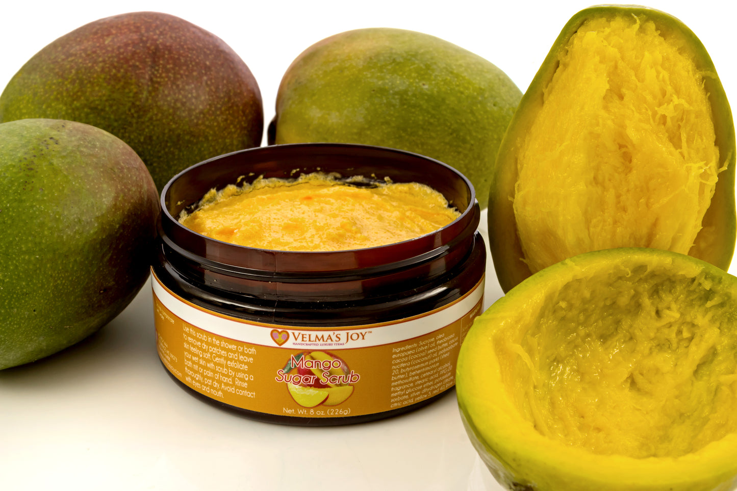 Mango Bath Bundle
