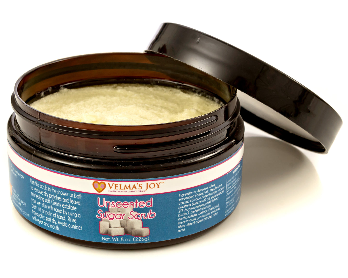 Unscented Bath Bundle