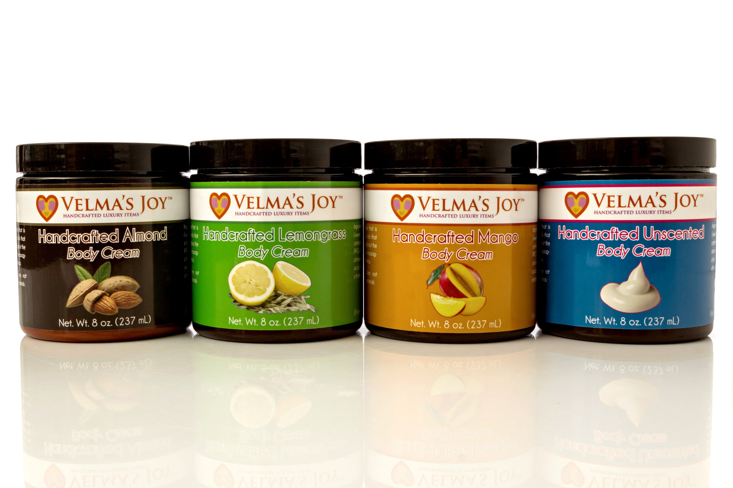 Moisturize with Creams