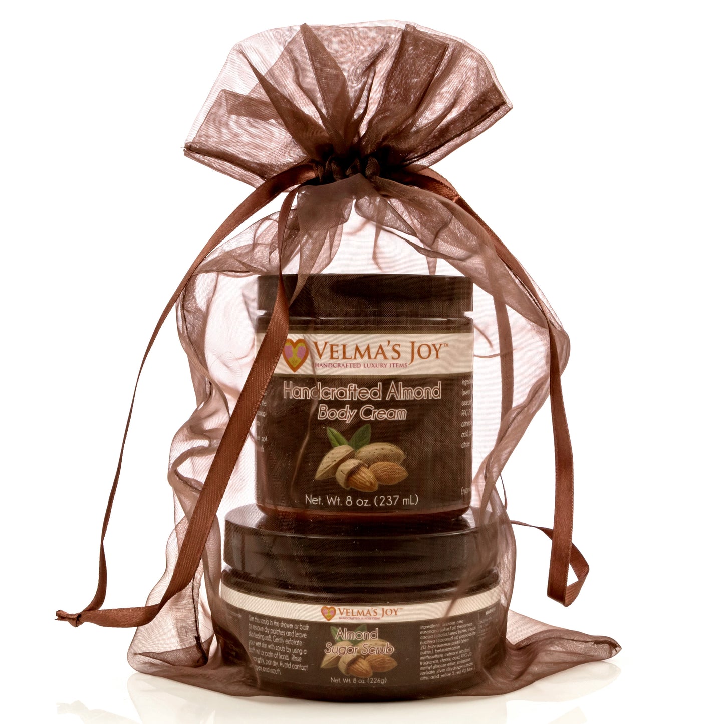Almond Bath Bundle