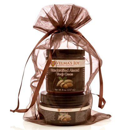 Almond Bath Bundle