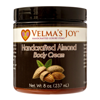 Almond Body Cream