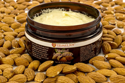 Almond Bath Bundle