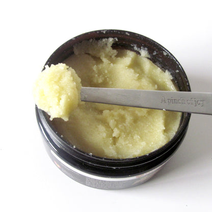Almond Sugar Scrub