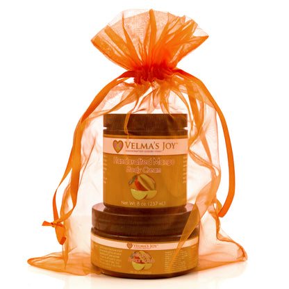 Mango Bath Bundle