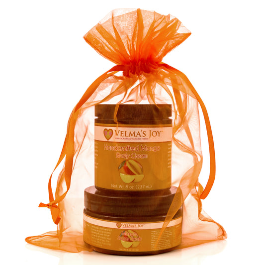 Mango Bath Bundle