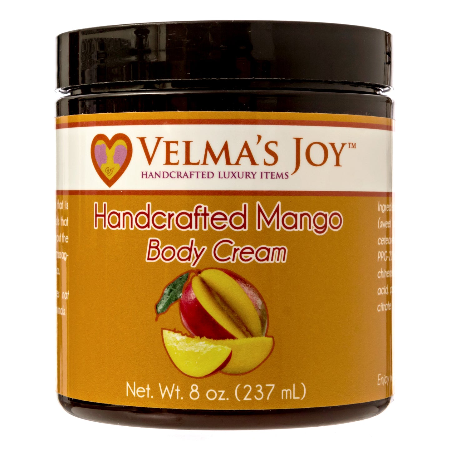 Mango Body Cream