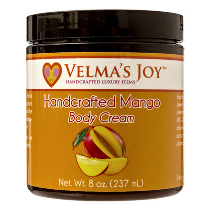 Mango Body Cream