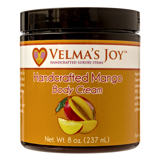 Mango Body Cream