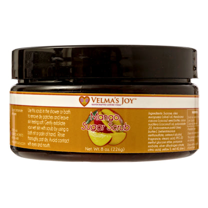 Mango Sugar Scrub